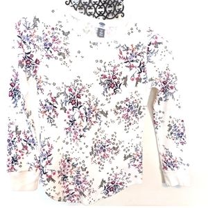 🌲Old Navy girl long sleeve Size 14
